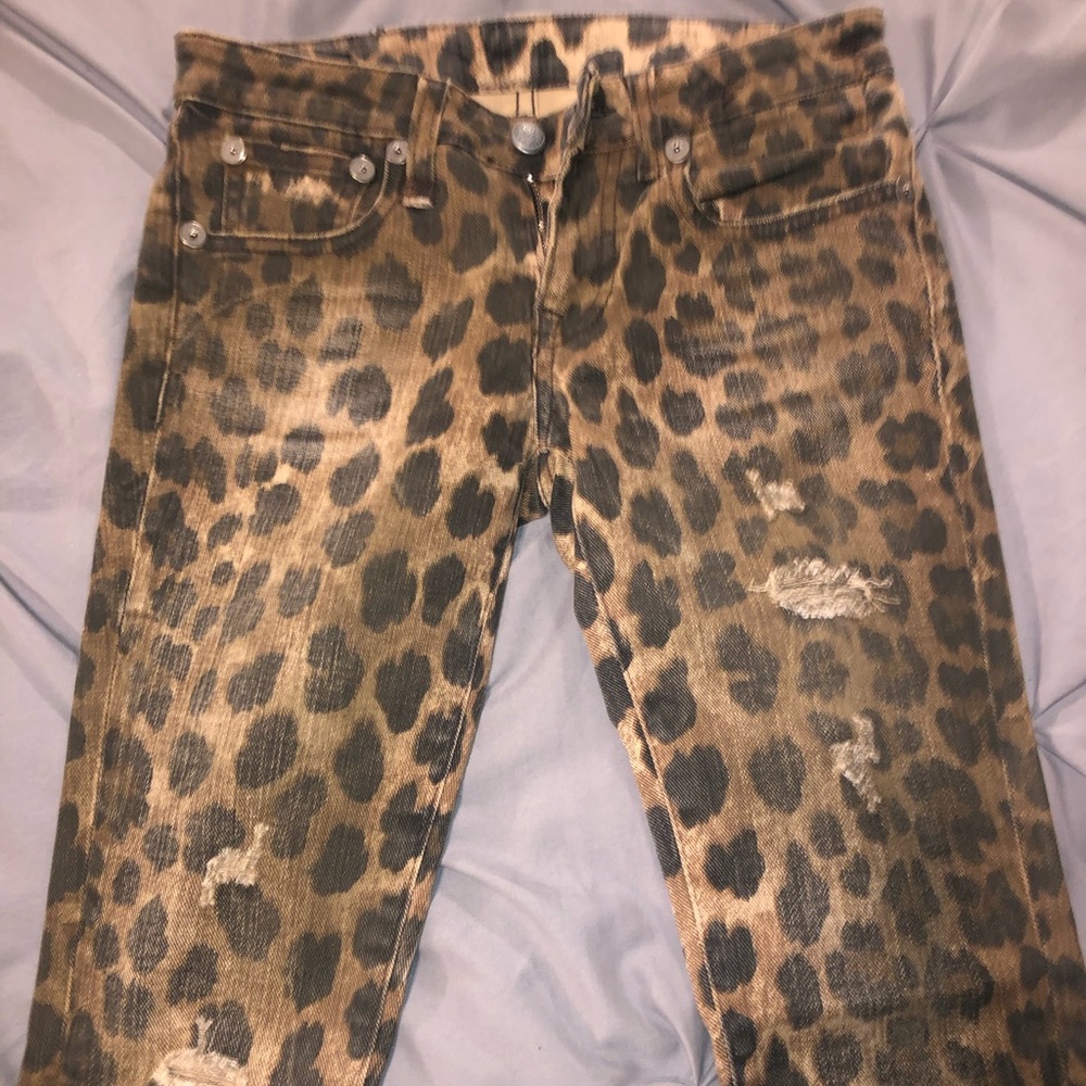 Skinny jeans cutest booty flattering
